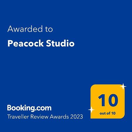 Peacock Studio Năvodari Zewnętrze zdjęcie